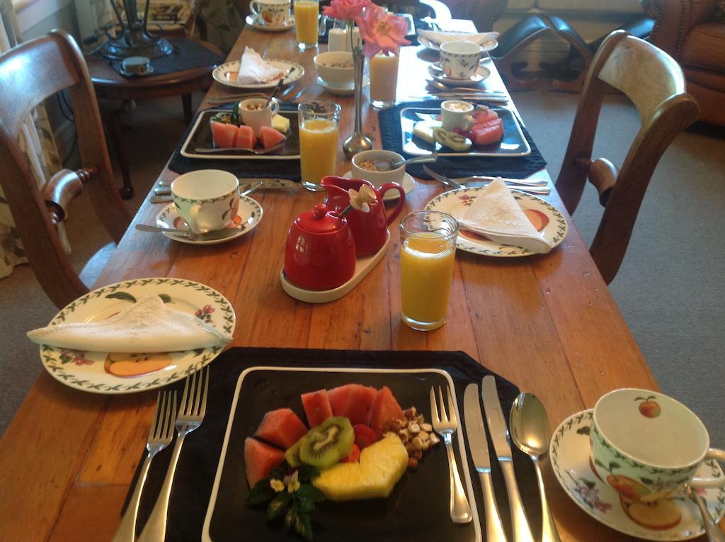 Kippilaw House Bed and Breakfast Picton Eksteriør billede
