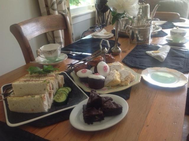 Kippilaw House Bed and Breakfast Picton Eksteriør billede